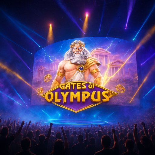 GT99 Gates of Olympus card
