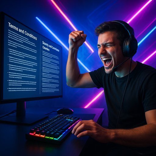 GT99 security and compliance checklist on monitor