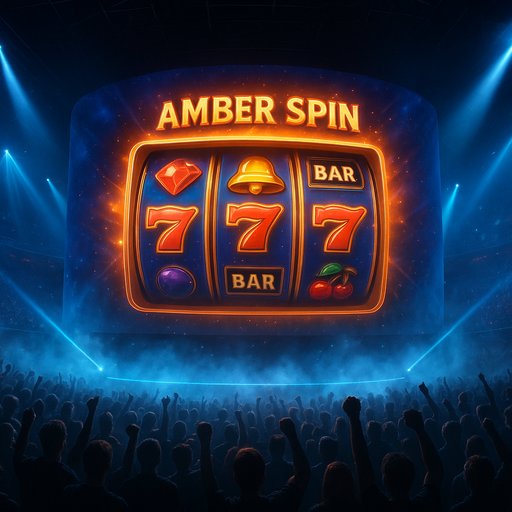 GT99 Amber Spin