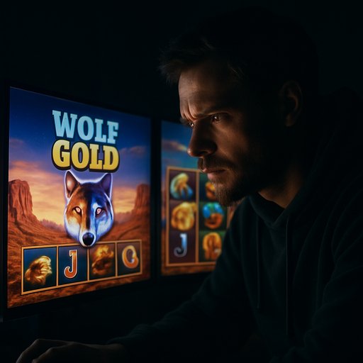 GT99 Wolf Gold
